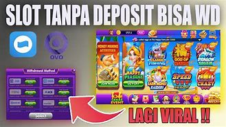 Aplikasi Main Slot Gratis Tanpa Deposit Bisa Withdraw 2023 Youtube