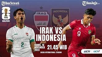 Btn4D Claim Freebet Hari Ini Indonesia Vs Irak