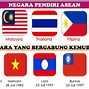 Gambar 10 Bendera Anggota Asean