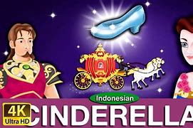 Kartun Cinderella Bahasa Indonesia