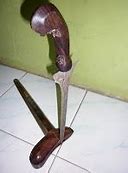 Keris Berdiri Sendiri