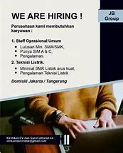 Loker Jakarta Barat Juni 2022 Olx Motor