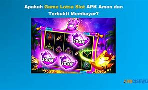 Mesin Slots Domino Island Apakah Terbukti Membayar Uang Ke Dana