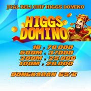 Tempat Jual Beli Chip Higgs Slot Murah Di Indonesia 2024